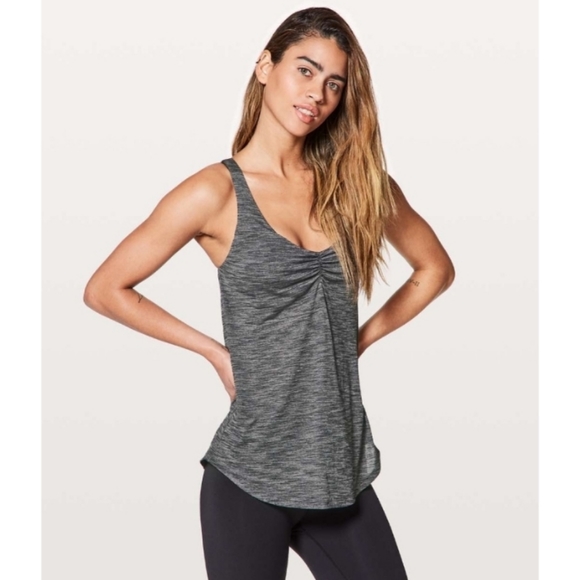 lululemon athletica Tops - LULULEMON Knot Your Typical Tank *Medium Support For A/B Cup